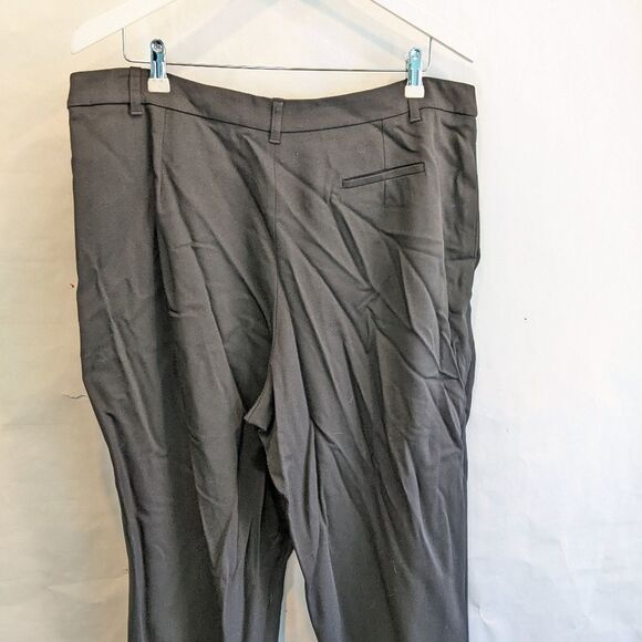Emporio Armani wool blend pants 16(52) BNWT - Picture 5 of 7